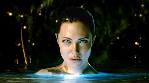 angelina jolie nude beowulf|BEOWULF NUDE SCENES